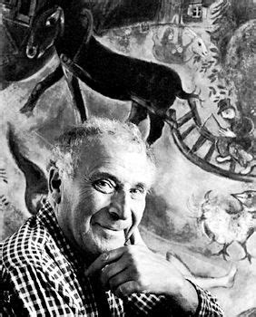 marc chagall interesting facts|Biography .